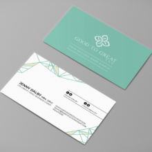 Business Card Design By Online Pro Designs | Marketing Graphics By Online Pro Designs Atlanta GA | Graphic Design By Online Pro Designs Atlanta GA