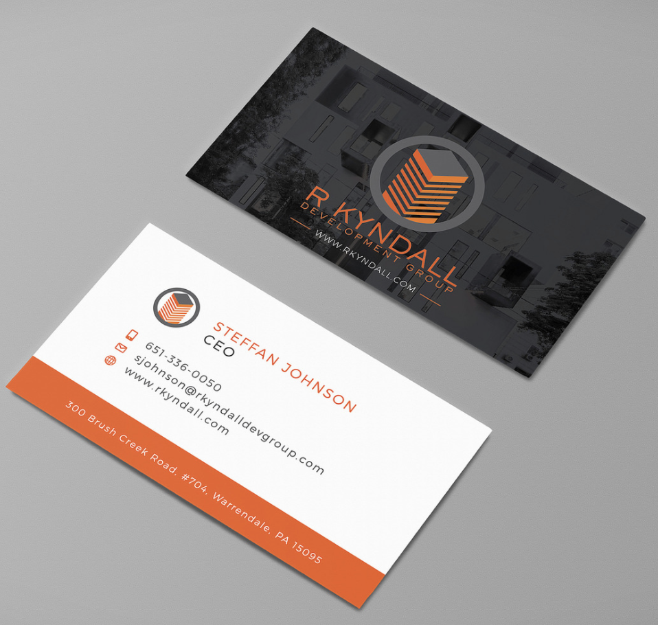 Business Card Design By Online Pro Designs | Marketing Graphics By Online Pro Designs Atlanta GA | Graphic Design By Online Pro Designs Atlanta GA