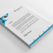 Letterhead Design By Online Pro Designs Atlanta GA | Marketing Graphics By Online Pro Designs Atlanta GA | Graphic Design By Online Pro Designs Atlanta GA