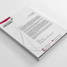 Letterhead Design By Online Pro Designs Atlanta GA | Marketing Graphics By Online Pro Designs Atlanta GA | Graphic Design By Online Pro Designs Atlanta GA